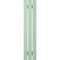 Ekena Millwork Americraft 3-Board, 2 Batten Exterior Real Wood Spaced Board-n-Batten Shutters, ARW101SB311X43SGH, PR ARW101SB311X43SGH - alternate 4